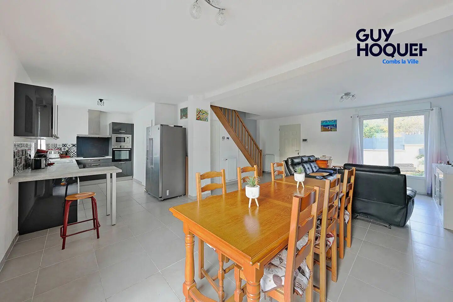 Maison à vendre, 105m², Combs-la-Ville