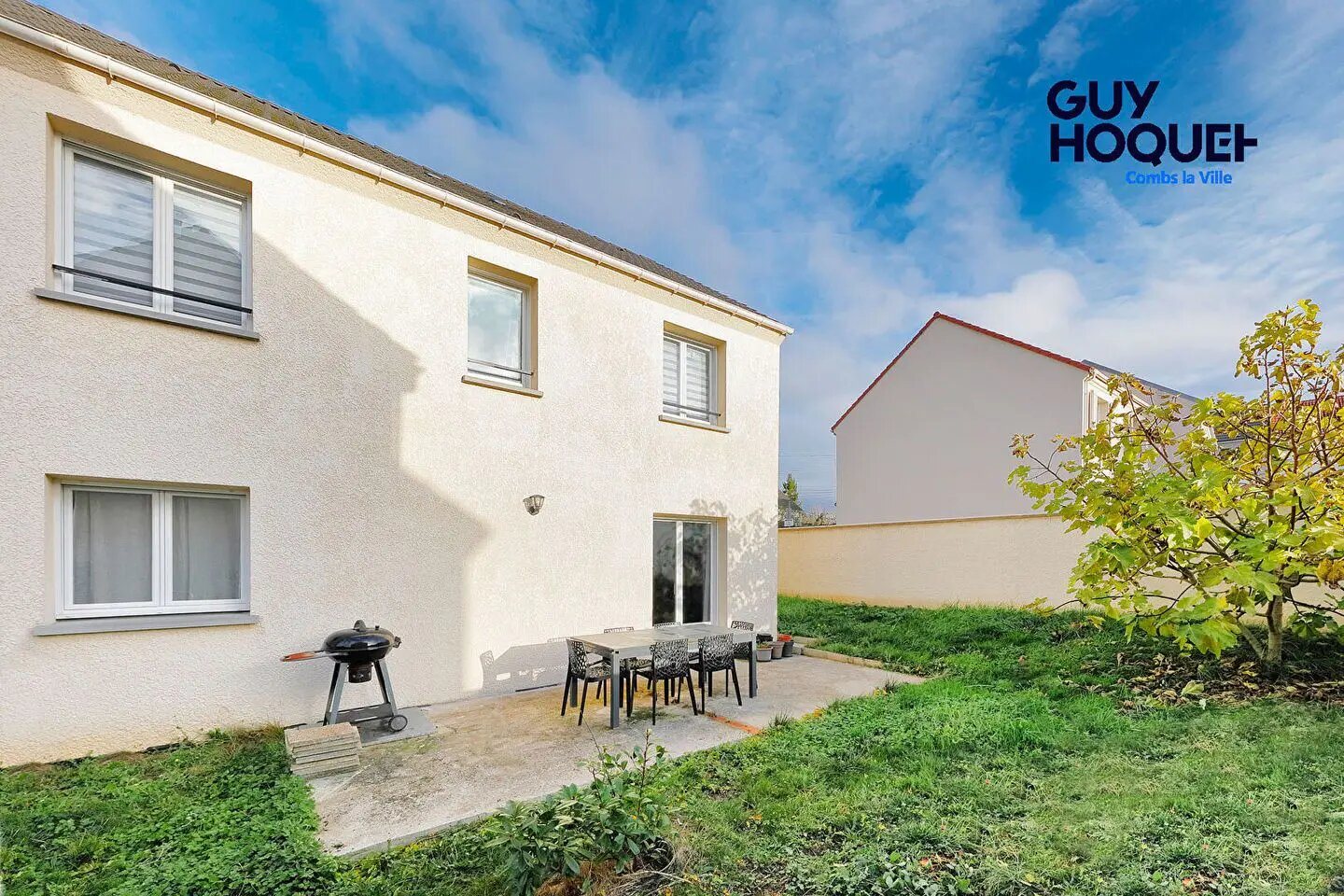 Maison à vendre, 105m², Combs-la-Ville