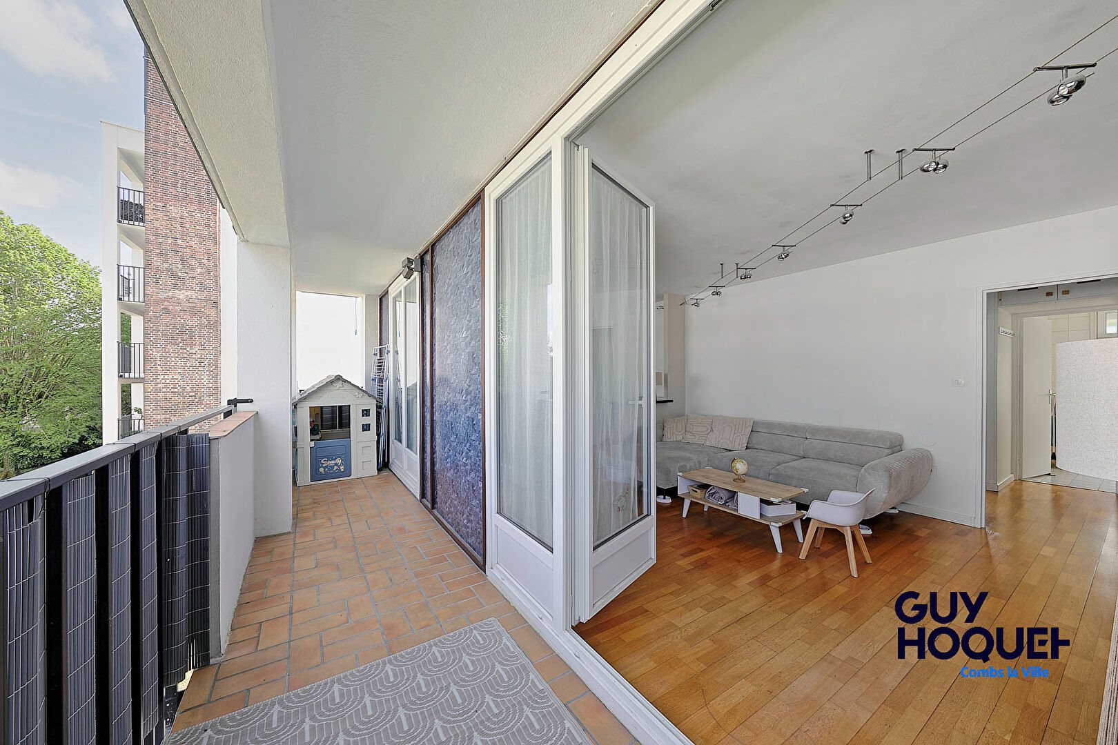 Appartement à vendre, 70m², Combs-la-Ville