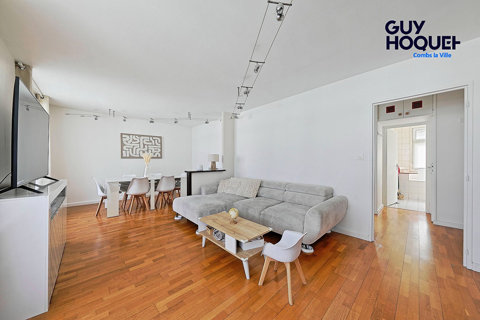 Appartement à vendre, 70m², Combs-la-Ville