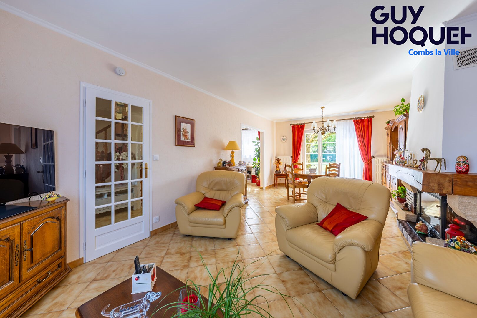 Maison à vendre, 120m², Combs-la-Ville