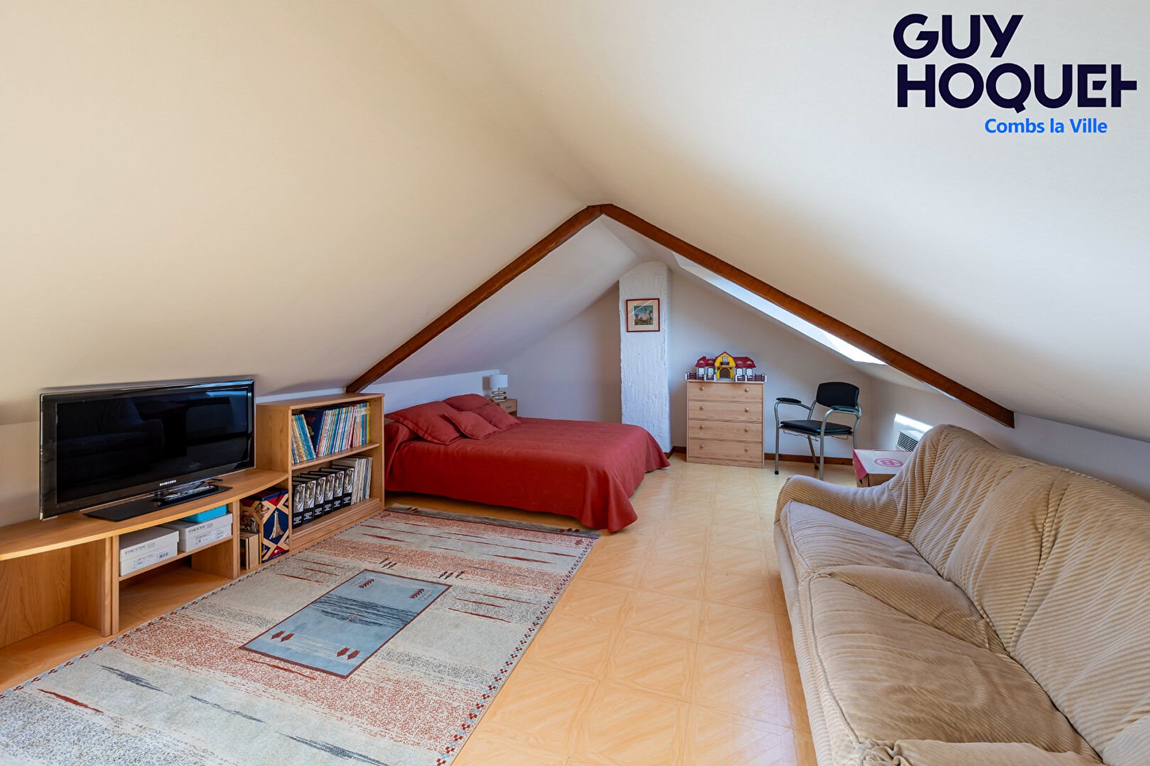 Maison à vendre, 120m², Combs-la-Ville