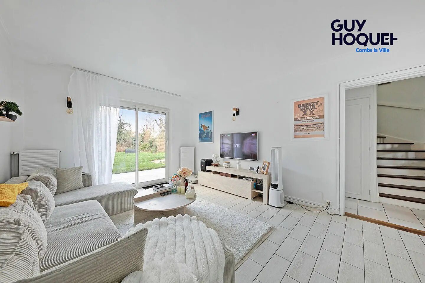 Maison à vendre, 91m², Combs-la-Ville