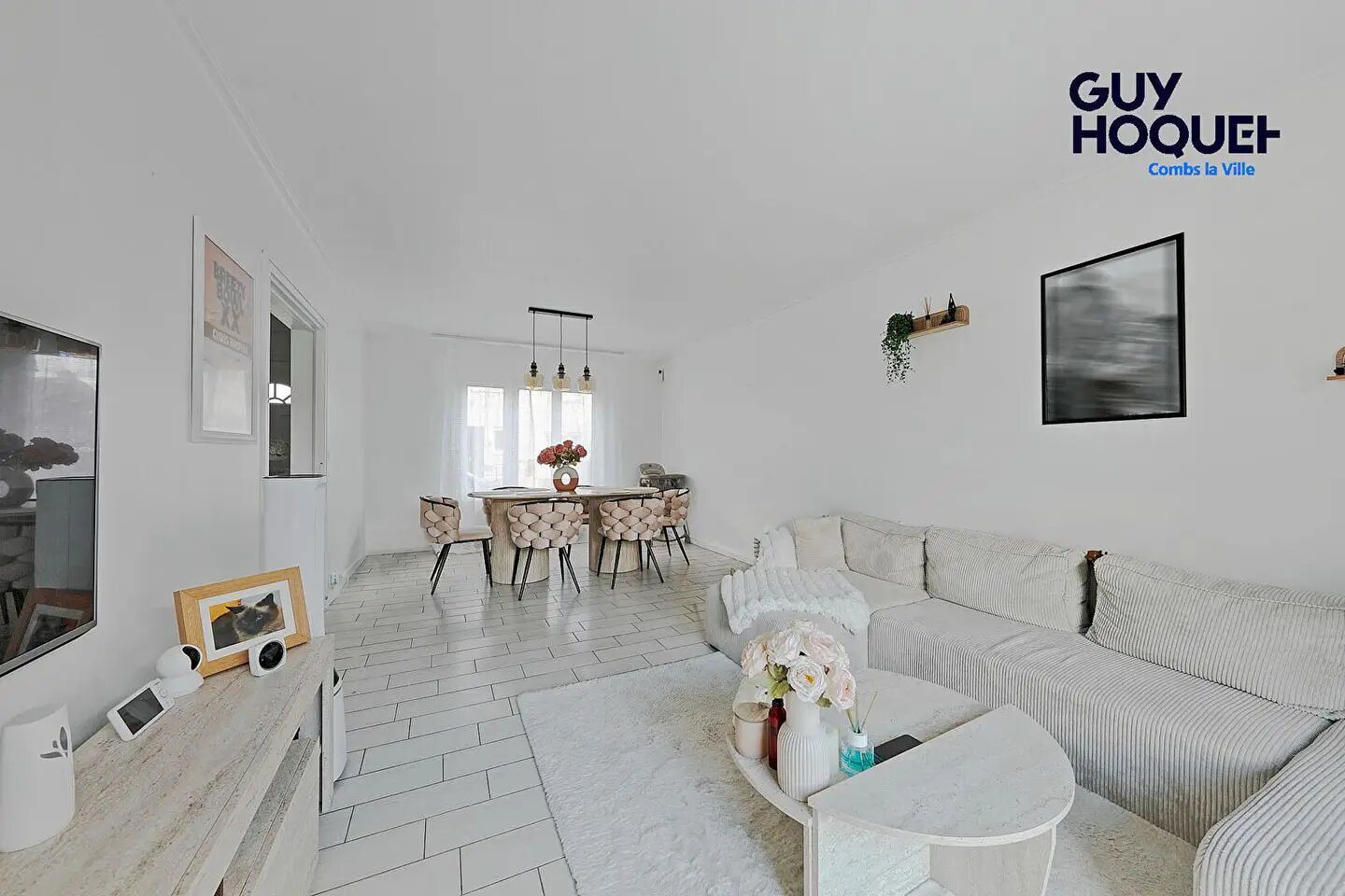 Maison à vendre, 91m², Combs-la-Ville