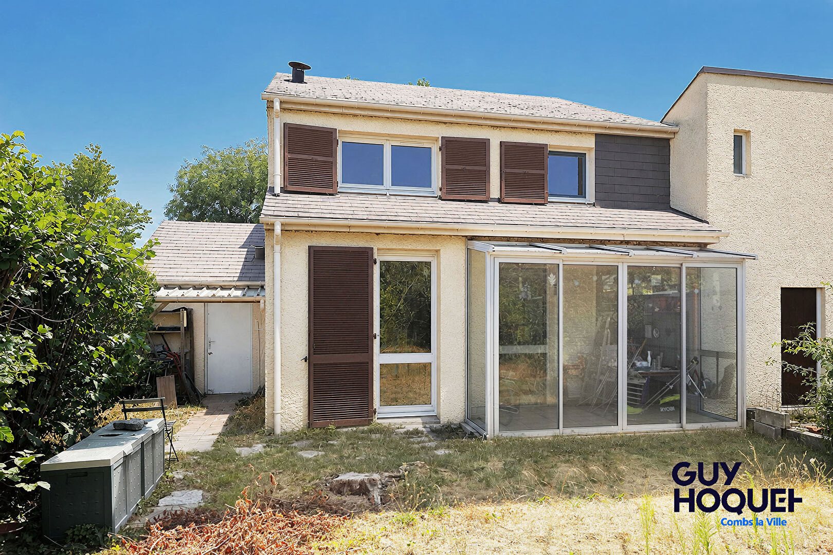 Maison à vendre, 110m², Combs-la-Ville