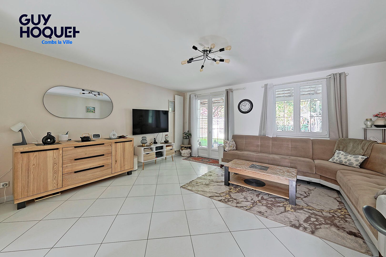 Maison à vendre, 98m², Combs-la-Ville