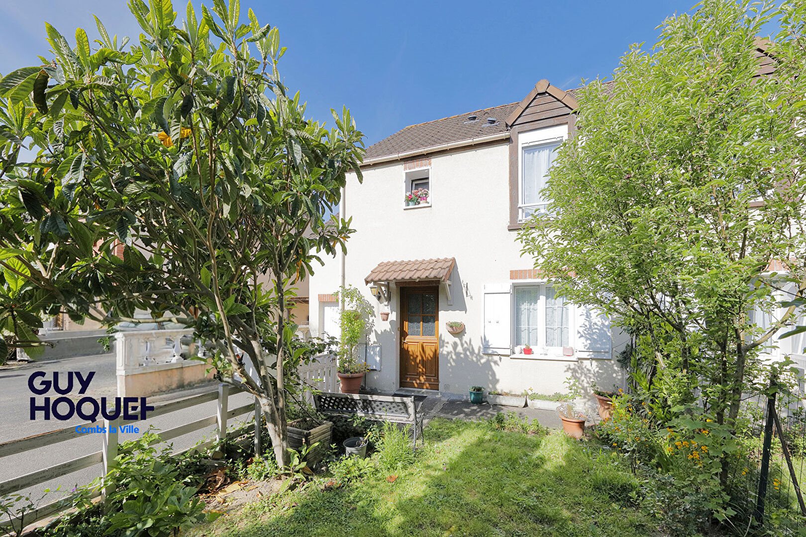 Maison à vendre, 98m², Combs-la-Ville