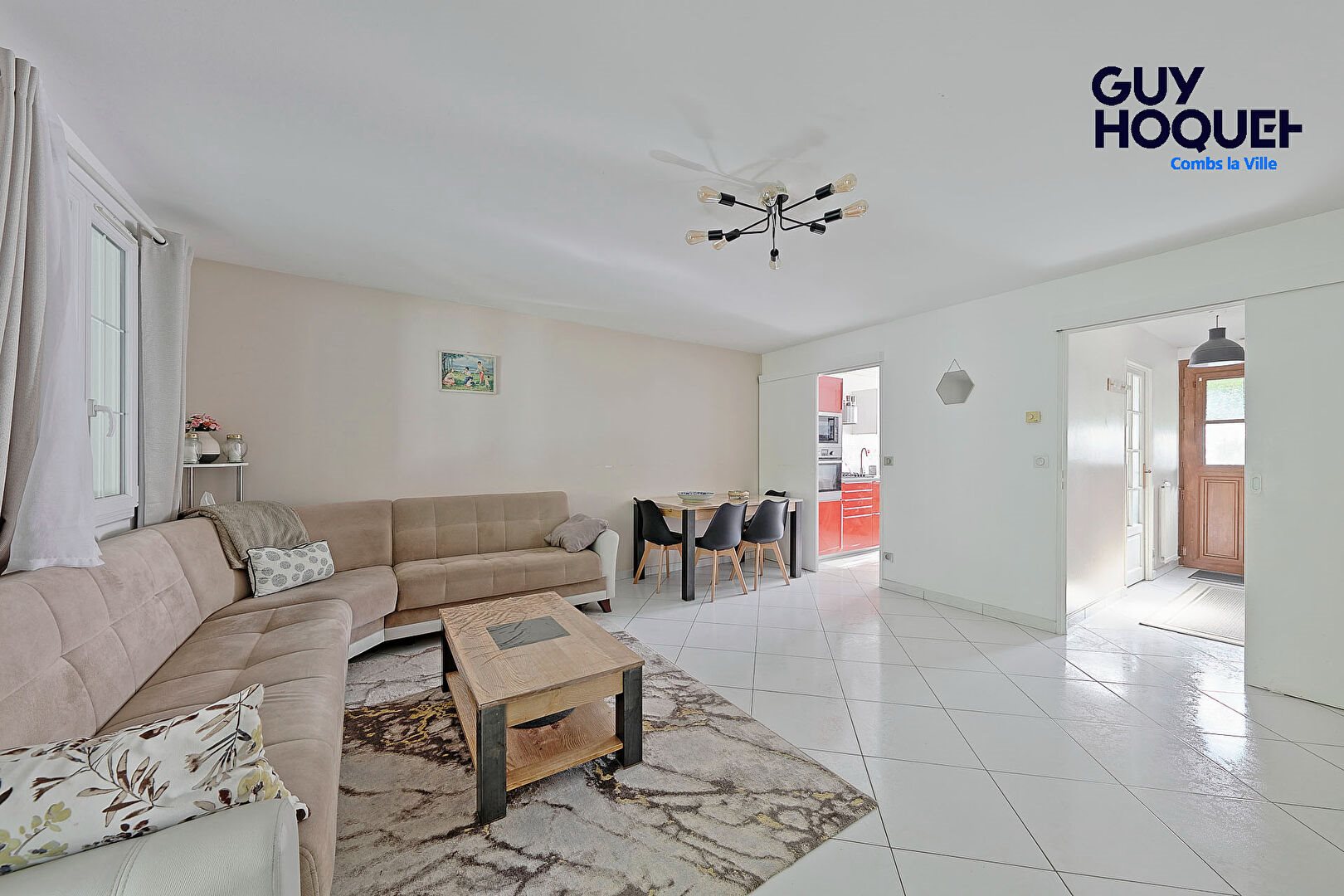 Maison à vendre, 98m², Combs-la-Ville