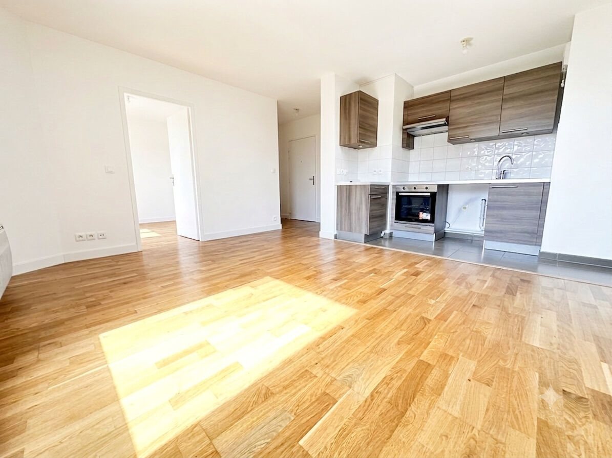Appartement à louer, 42m², Quincy-sous-Sénart