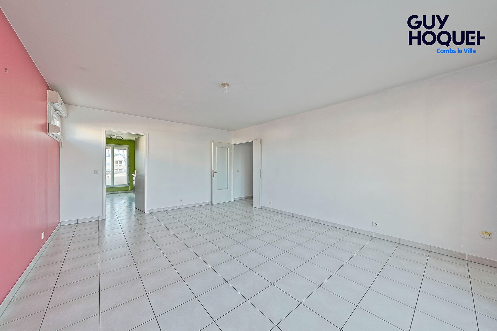 Appartement à vendre, 68m², Combs-la-Ville