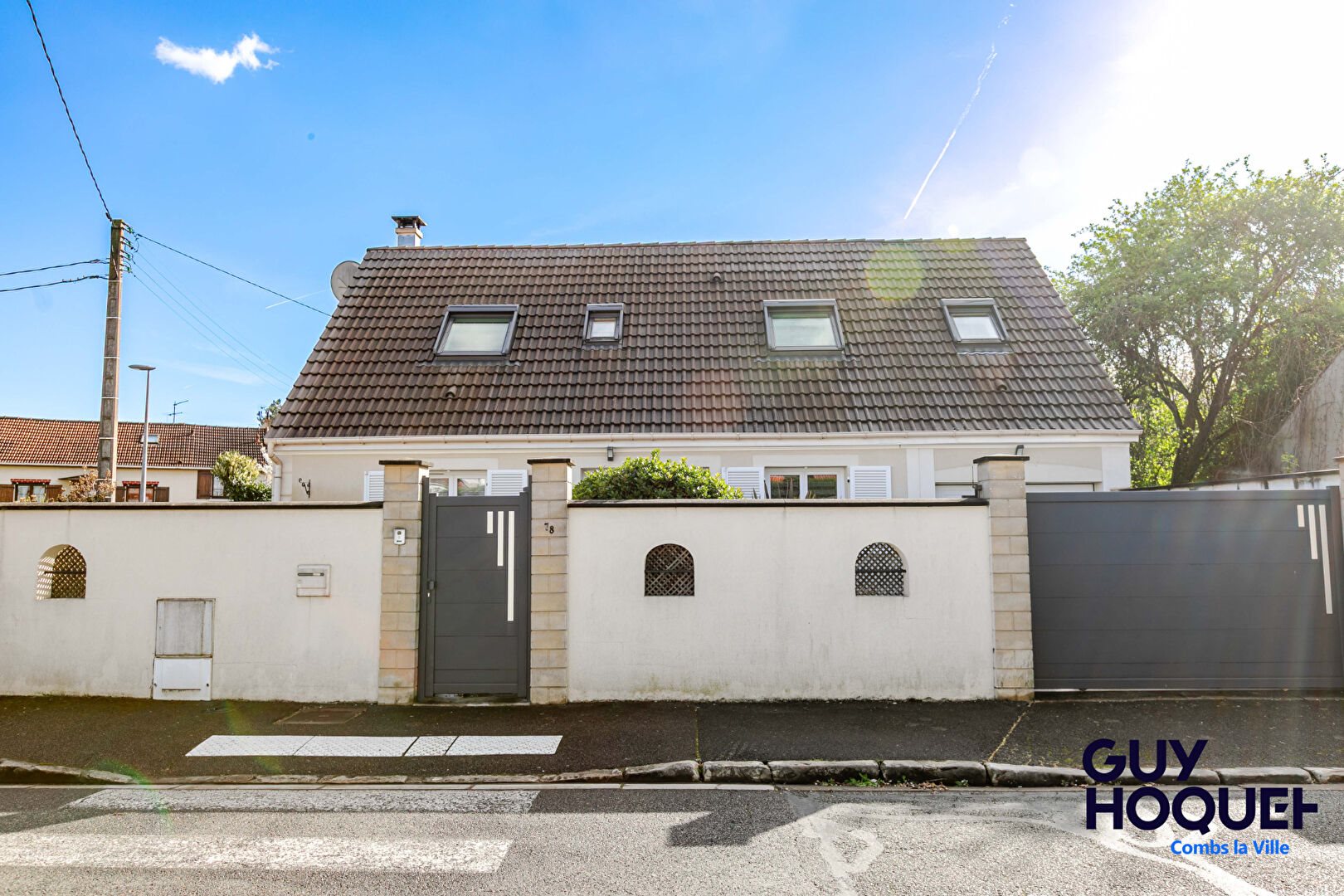 Maison à vendre, 106m², Combs-la-Ville