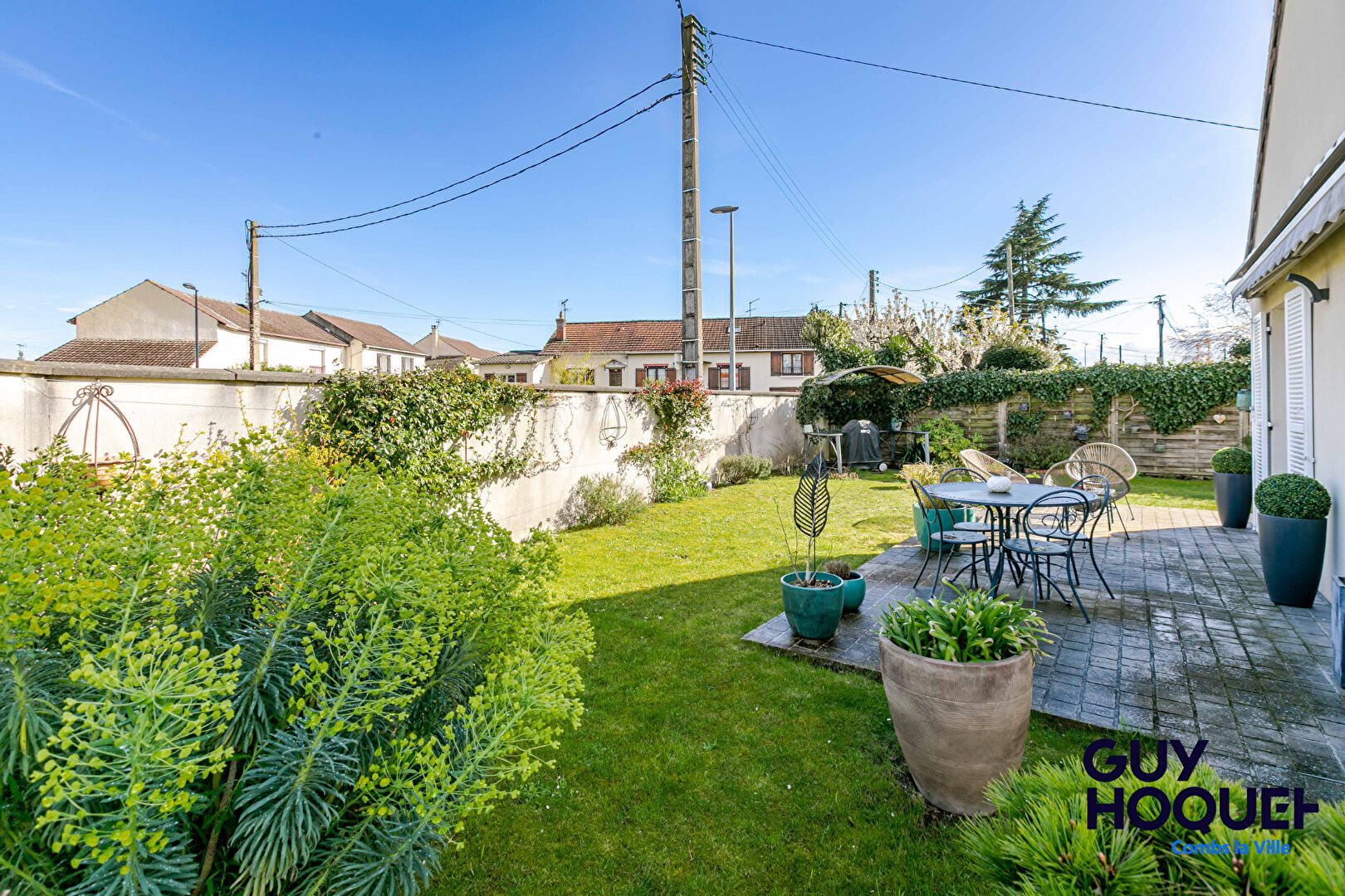 Maison à vendre, 106m², Combs-la-Ville