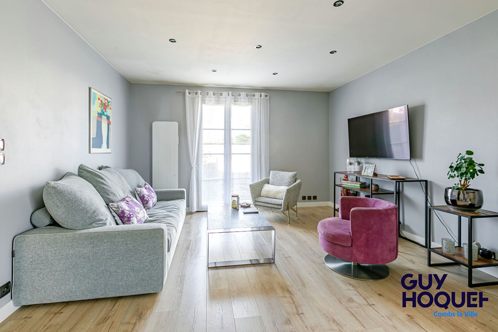 Maison à vendre, 106m², Combs-la-Ville