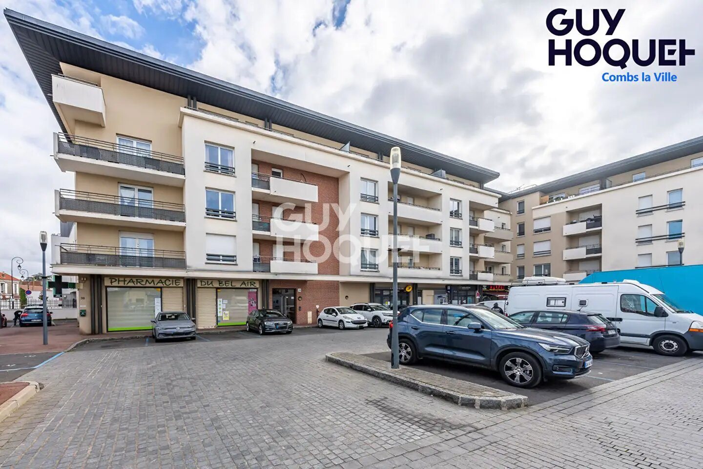 Appartement à vendre, 29m², Combs-la-Ville