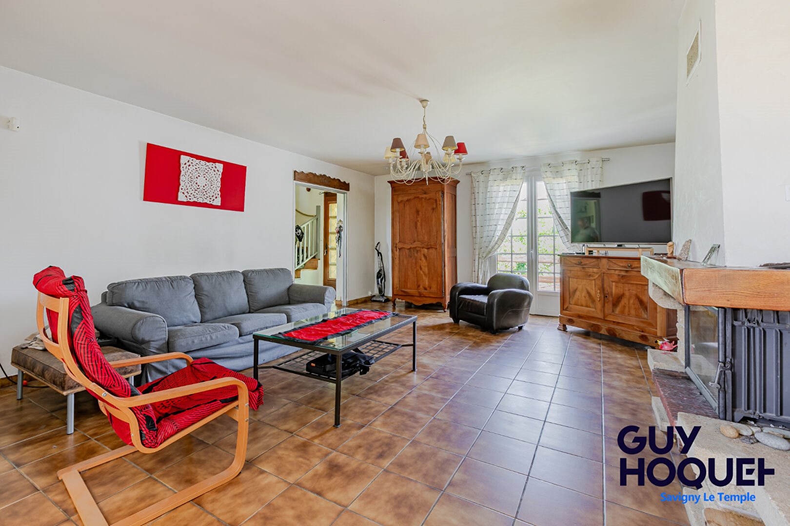 Maison à vendre, 116m², Combs-la-Ville
