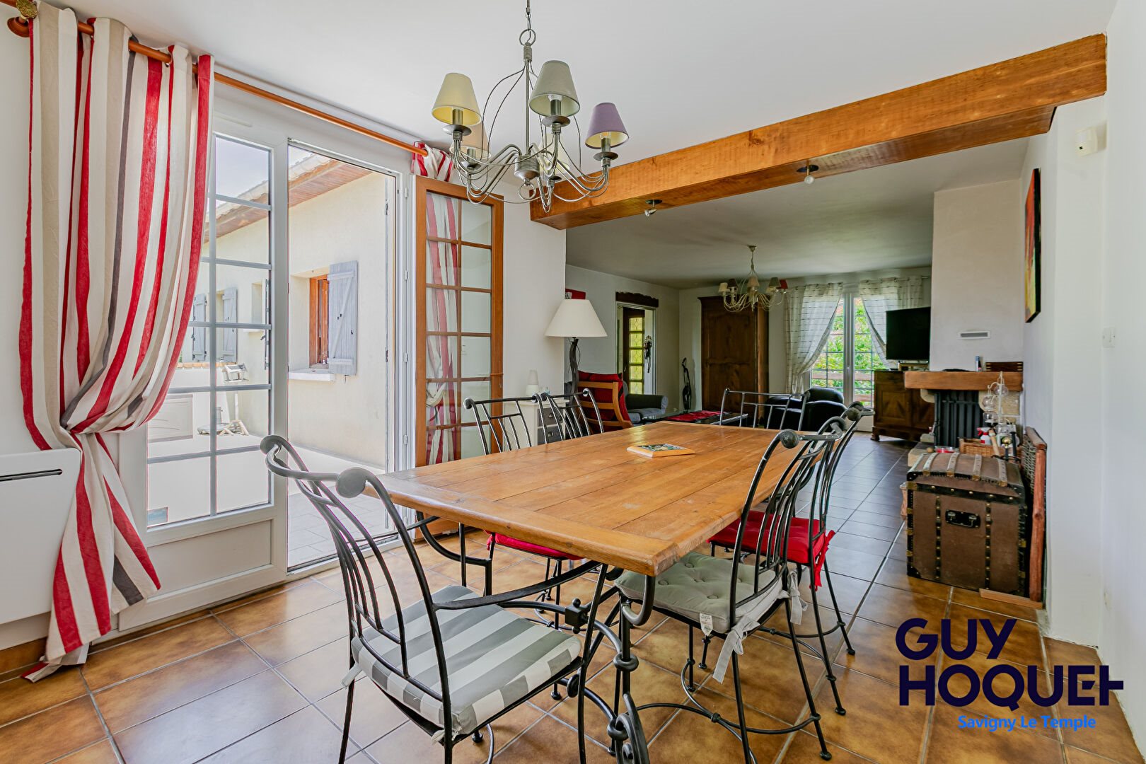 Maison à vendre, 116m², Combs-la-Ville