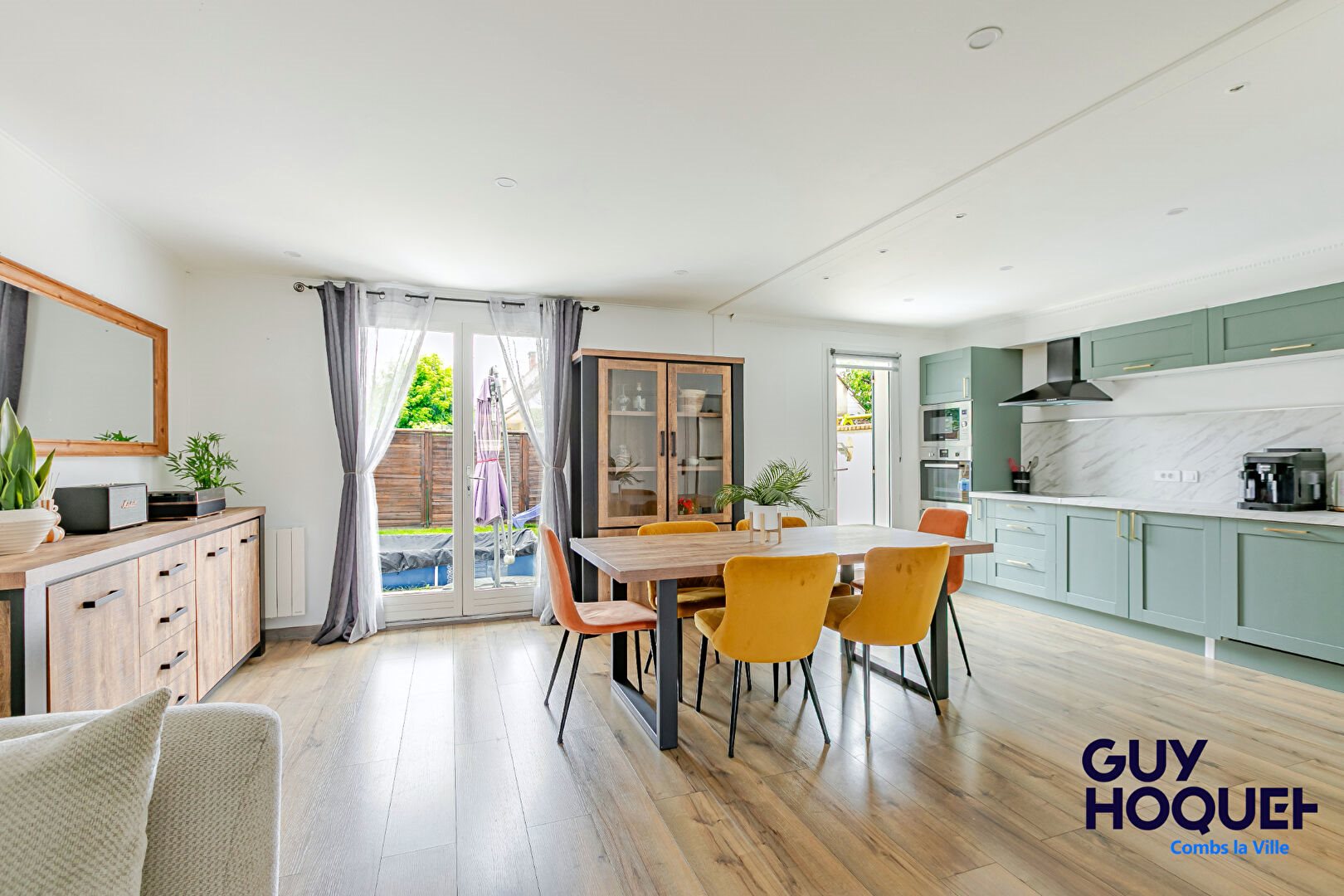 Maison à vendre, 80m², Combs-la-Ville
