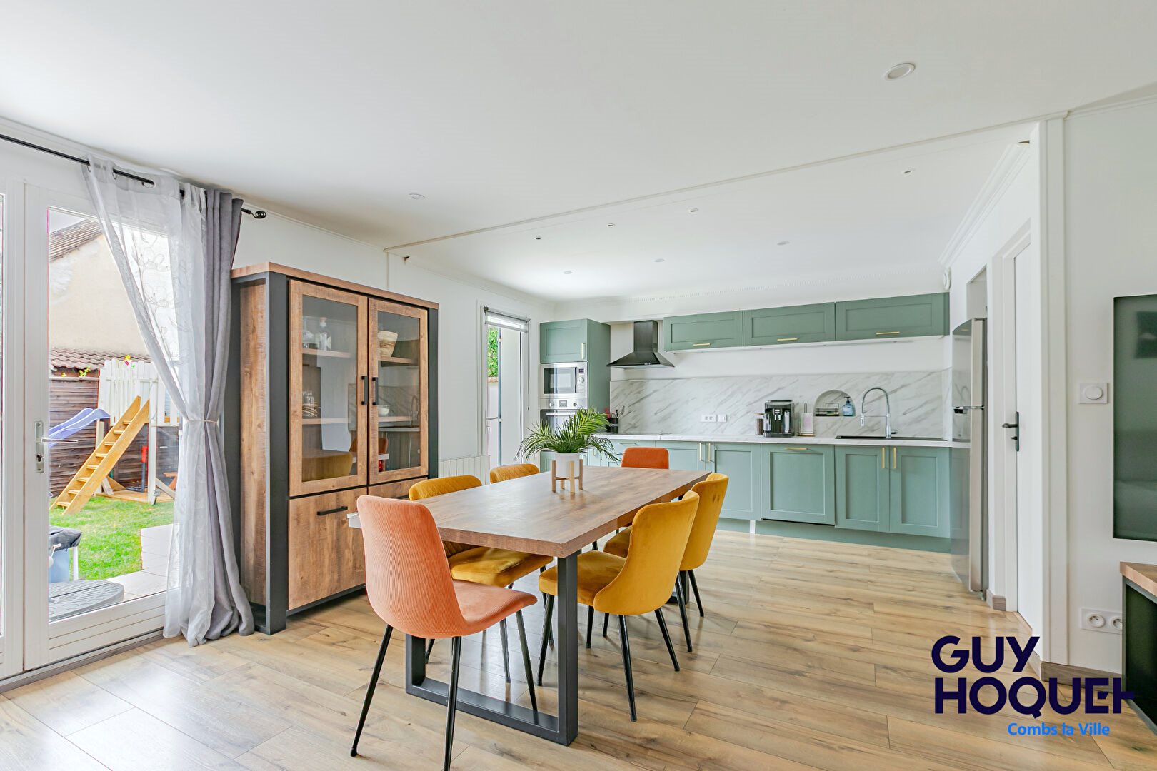 Maison à vendre, 80m², Combs-la-Ville