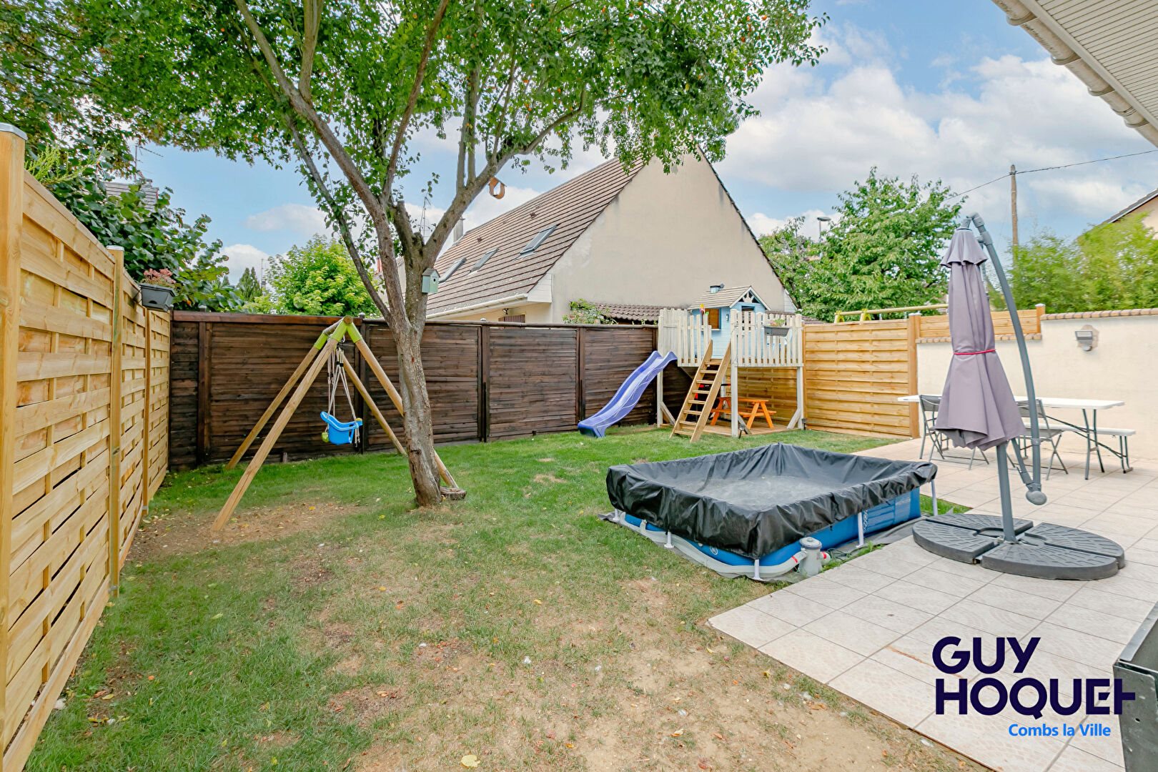 Maison à vendre, 80m², Combs-la-Ville