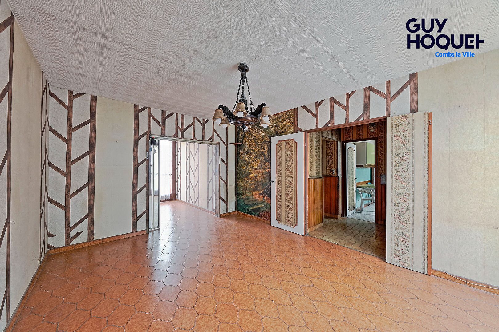 Maison à vendre, 80m², Epinay-sous-Sénart