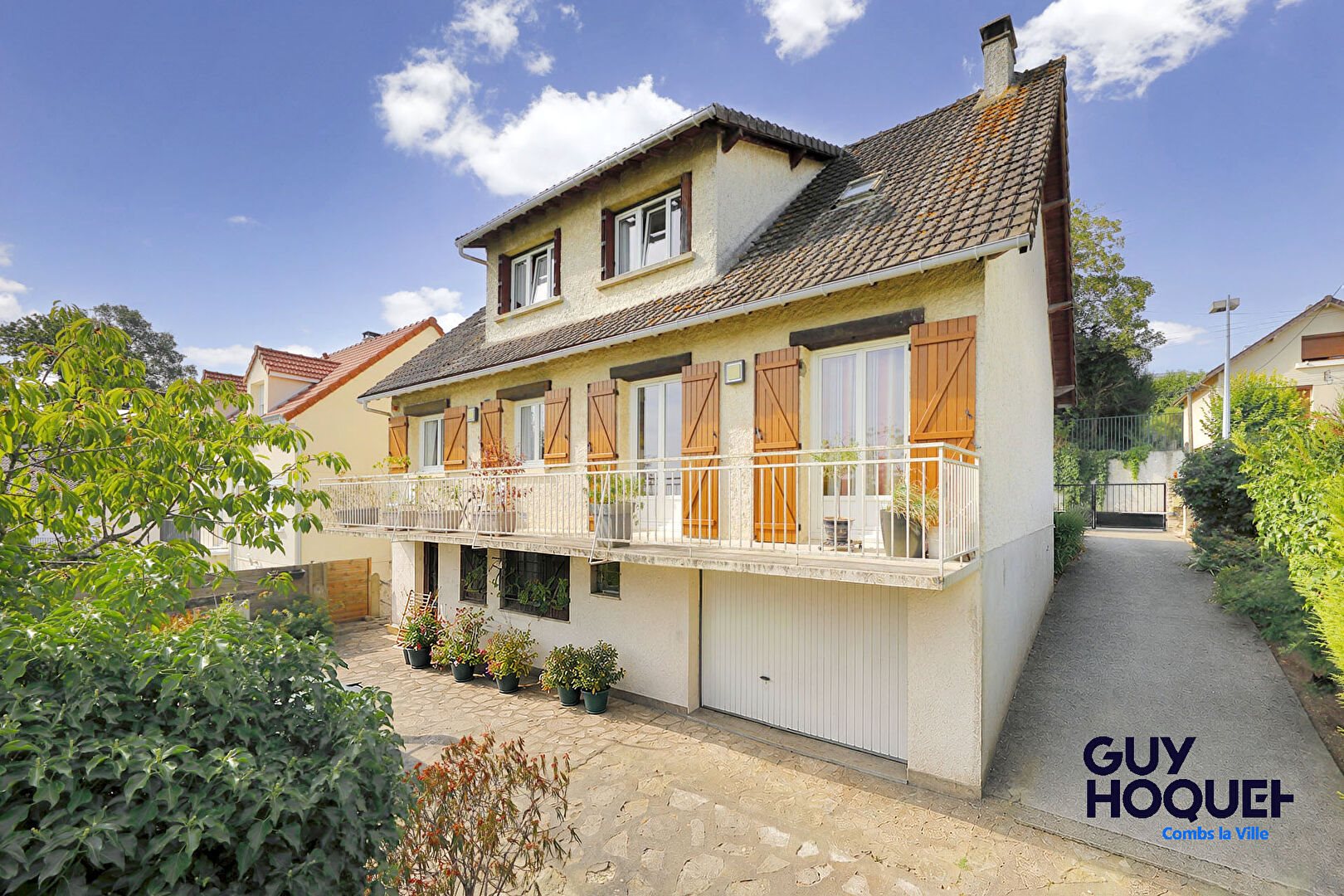 Maison à vendre, 180m², Combs-la-Ville