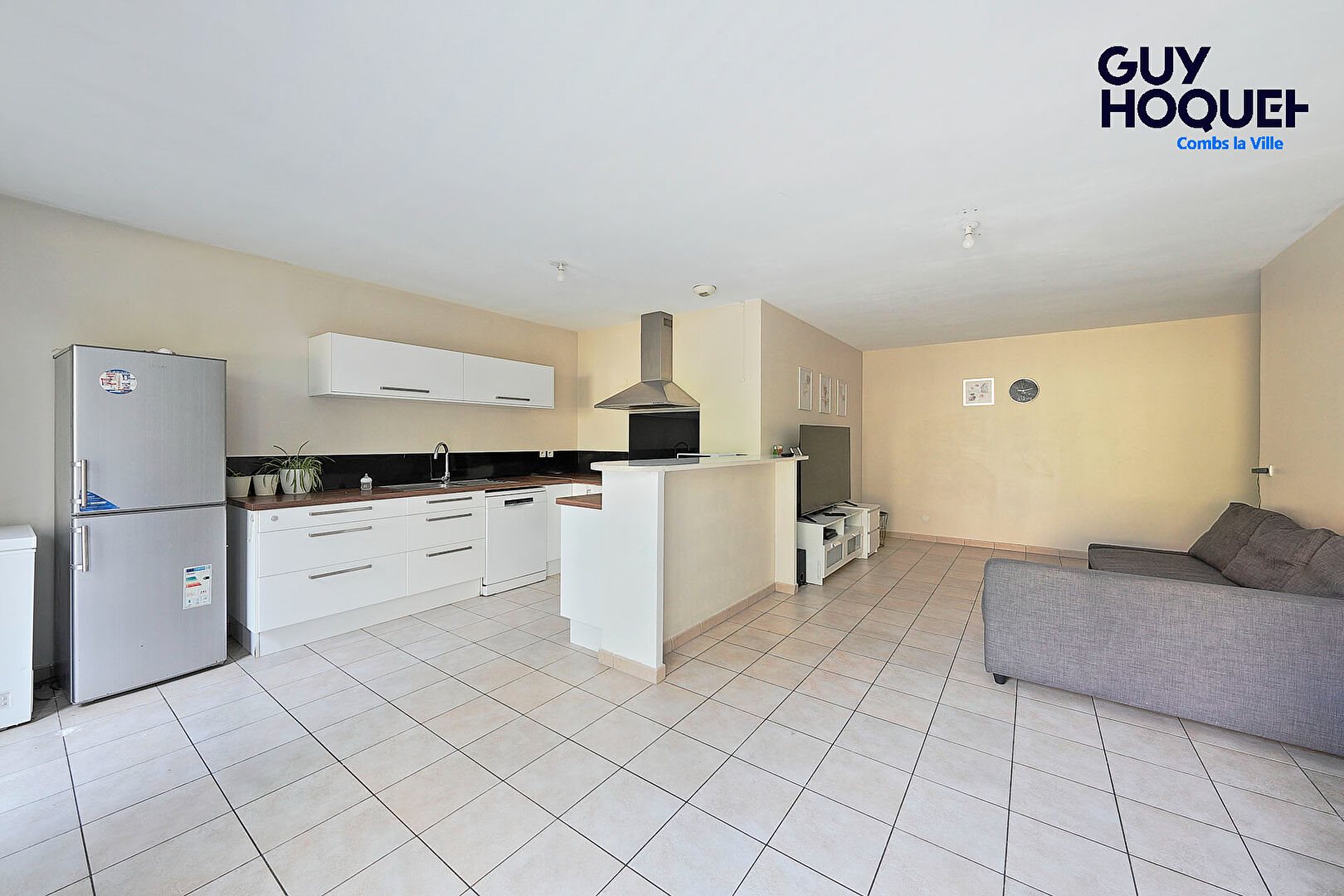 Appartement à vendre, 90m², Combs-la-Ville