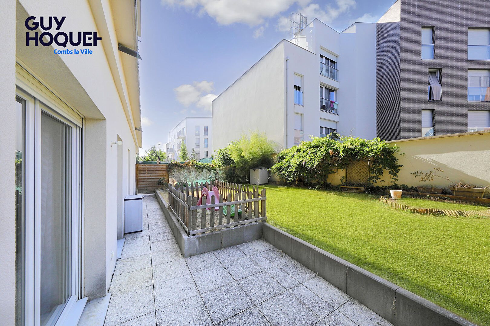 Appartement à vendre, 90m², Combs-la-Ville