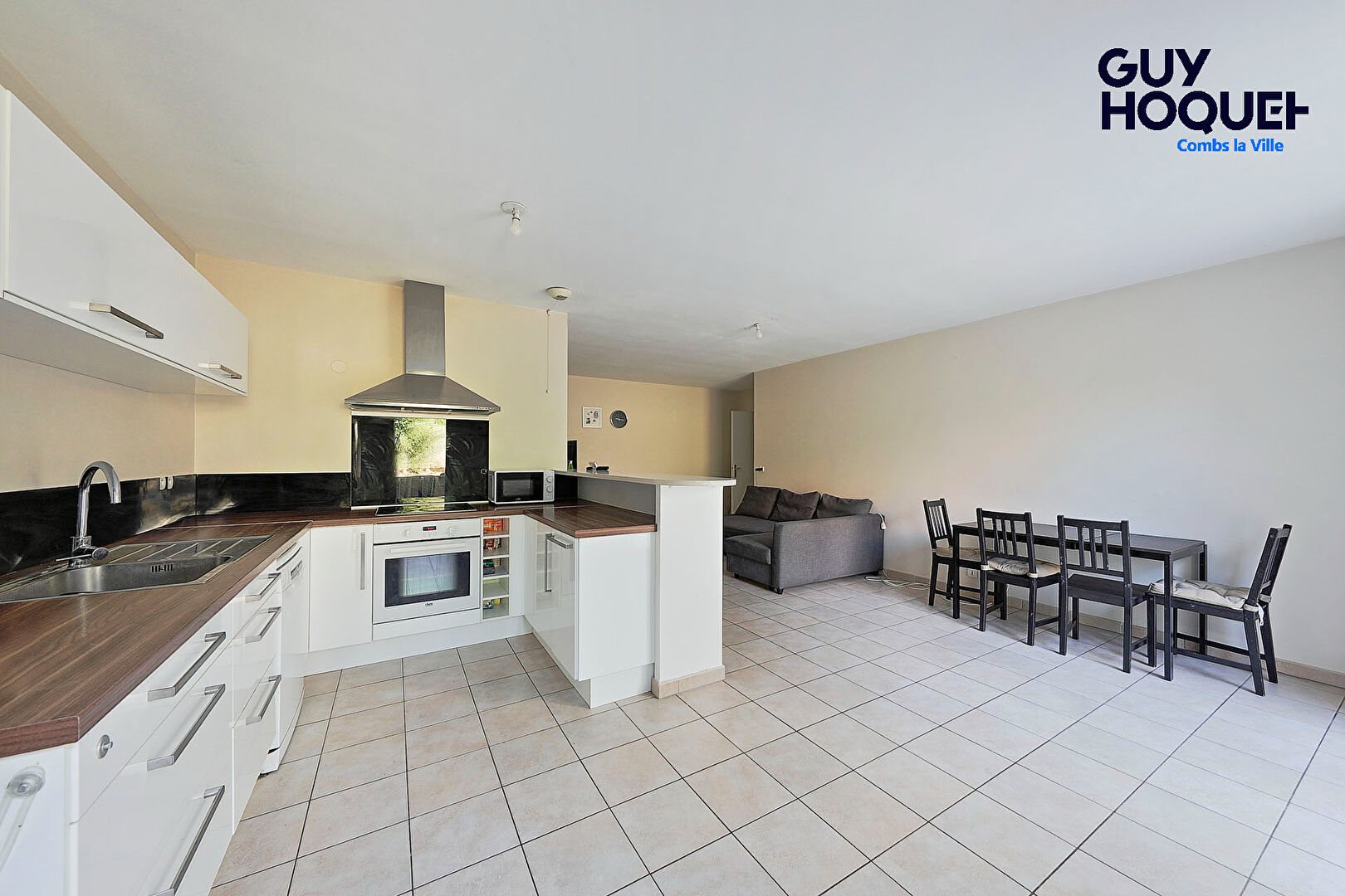 Appartement à vendre, 90m², Combs-la-Ville