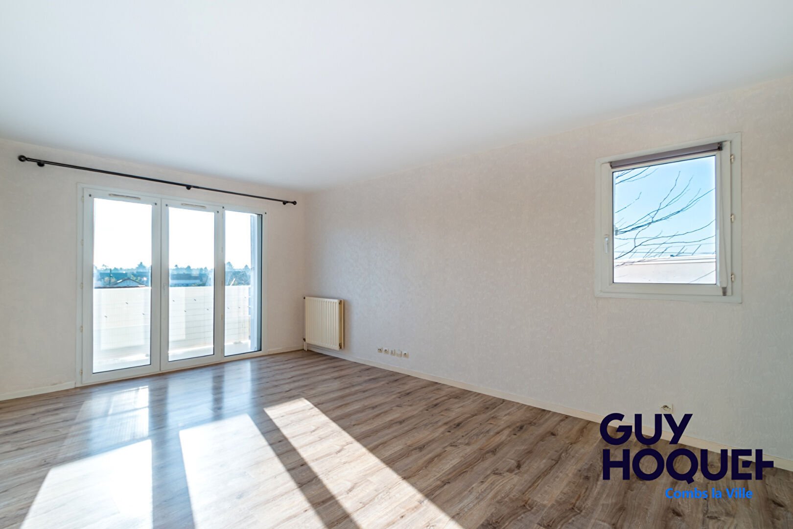 Appartement à vendre, 63m², Combs-la-Ville