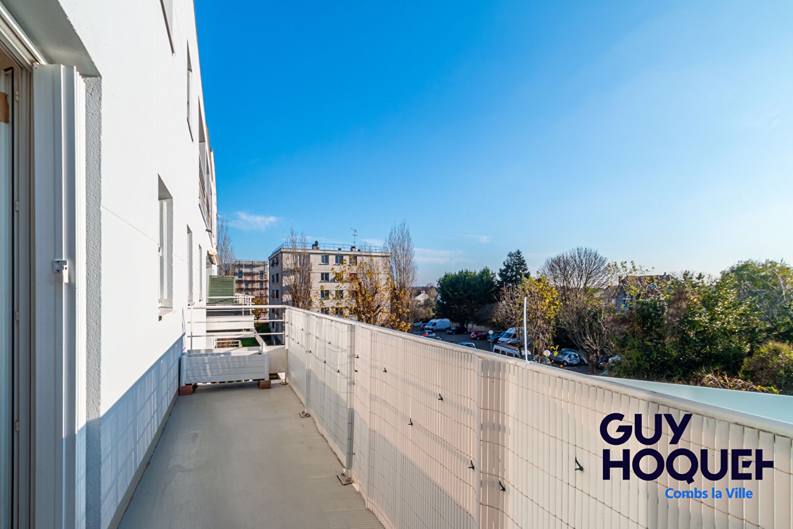 Appartement à vendre, 63m², Combs-la-Ville
