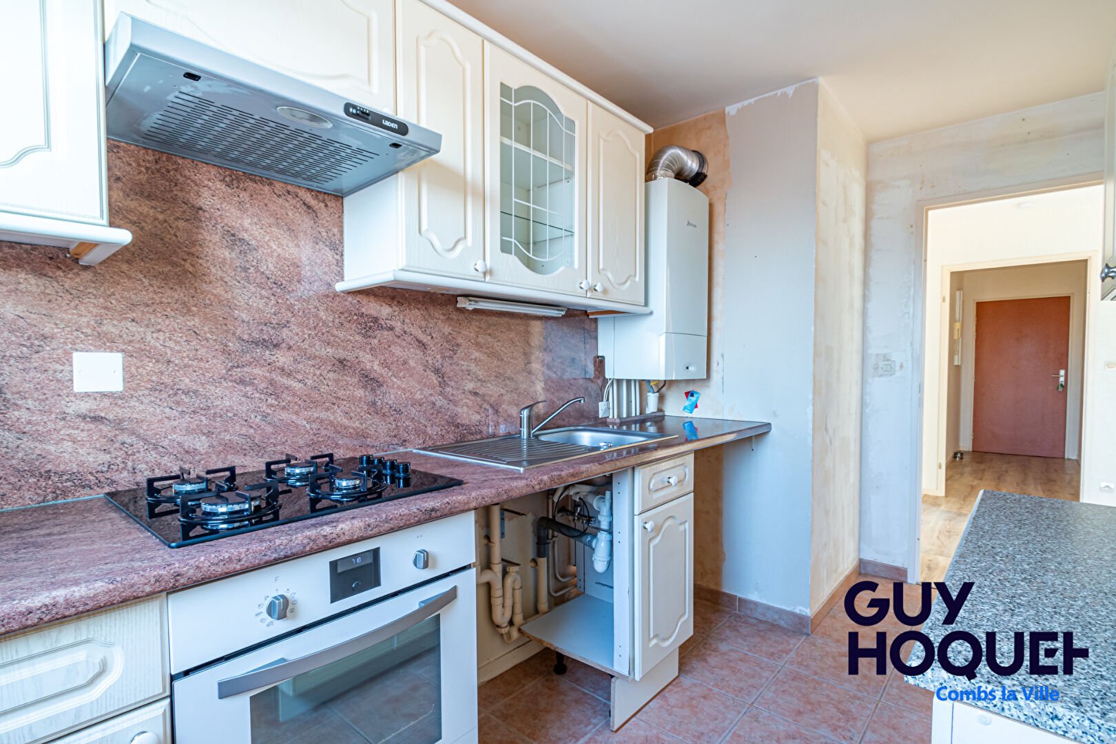 Appartement à vendre, 63m², Combs-la-Ville