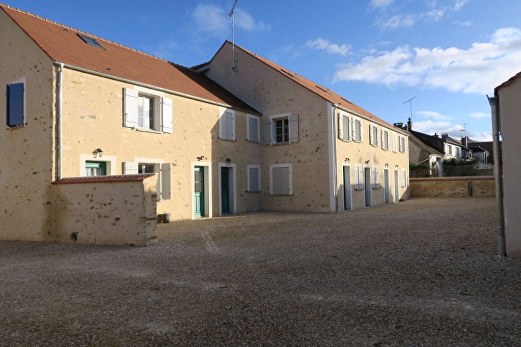 Appartement à louer, 54m², Blandy