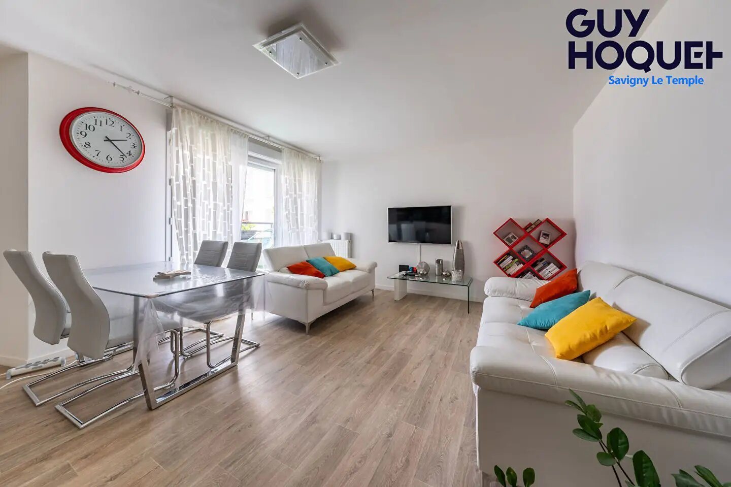 Appartement à louer, 69m², Savigny-le-Temple