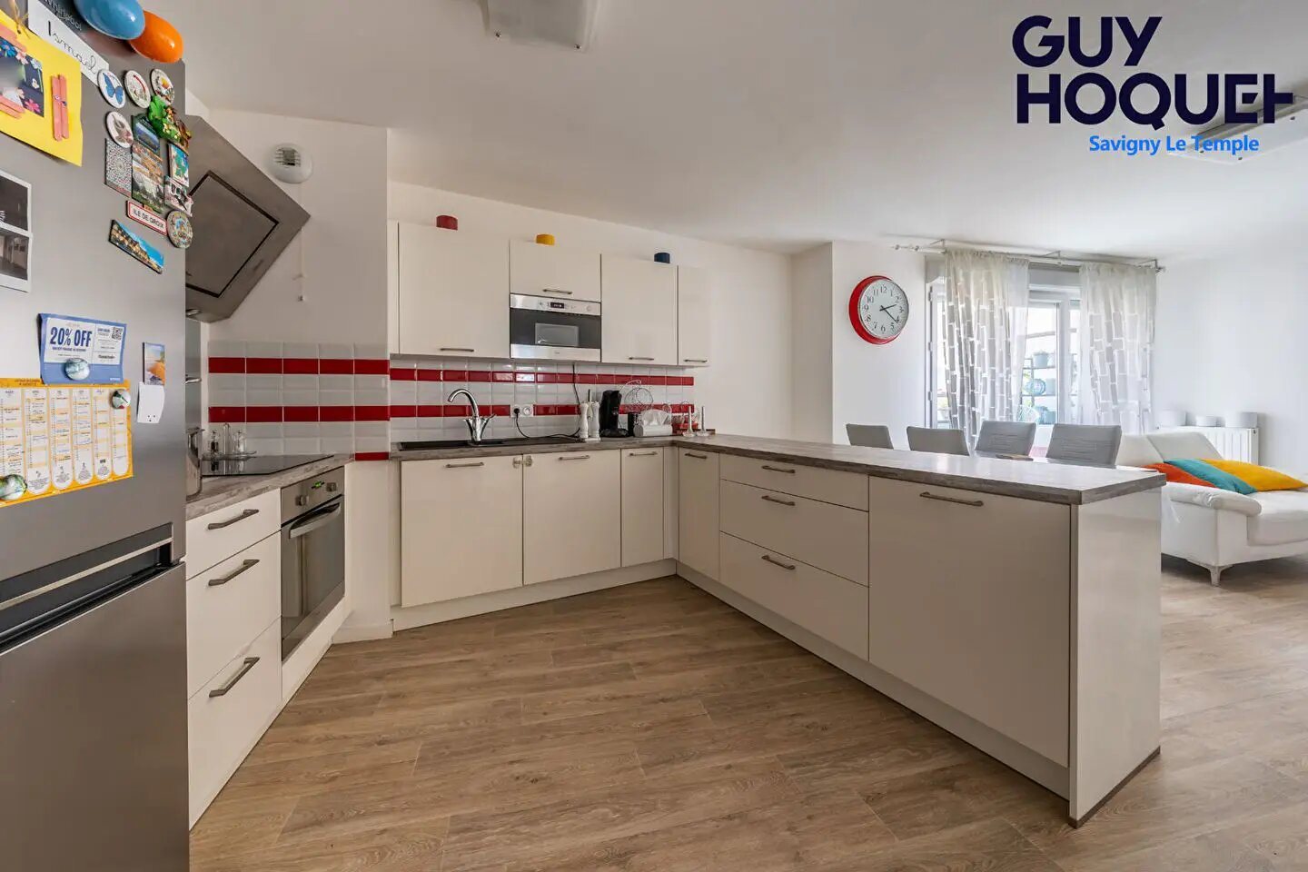 Appartement à louer, 69m², Savigny-le-Temple