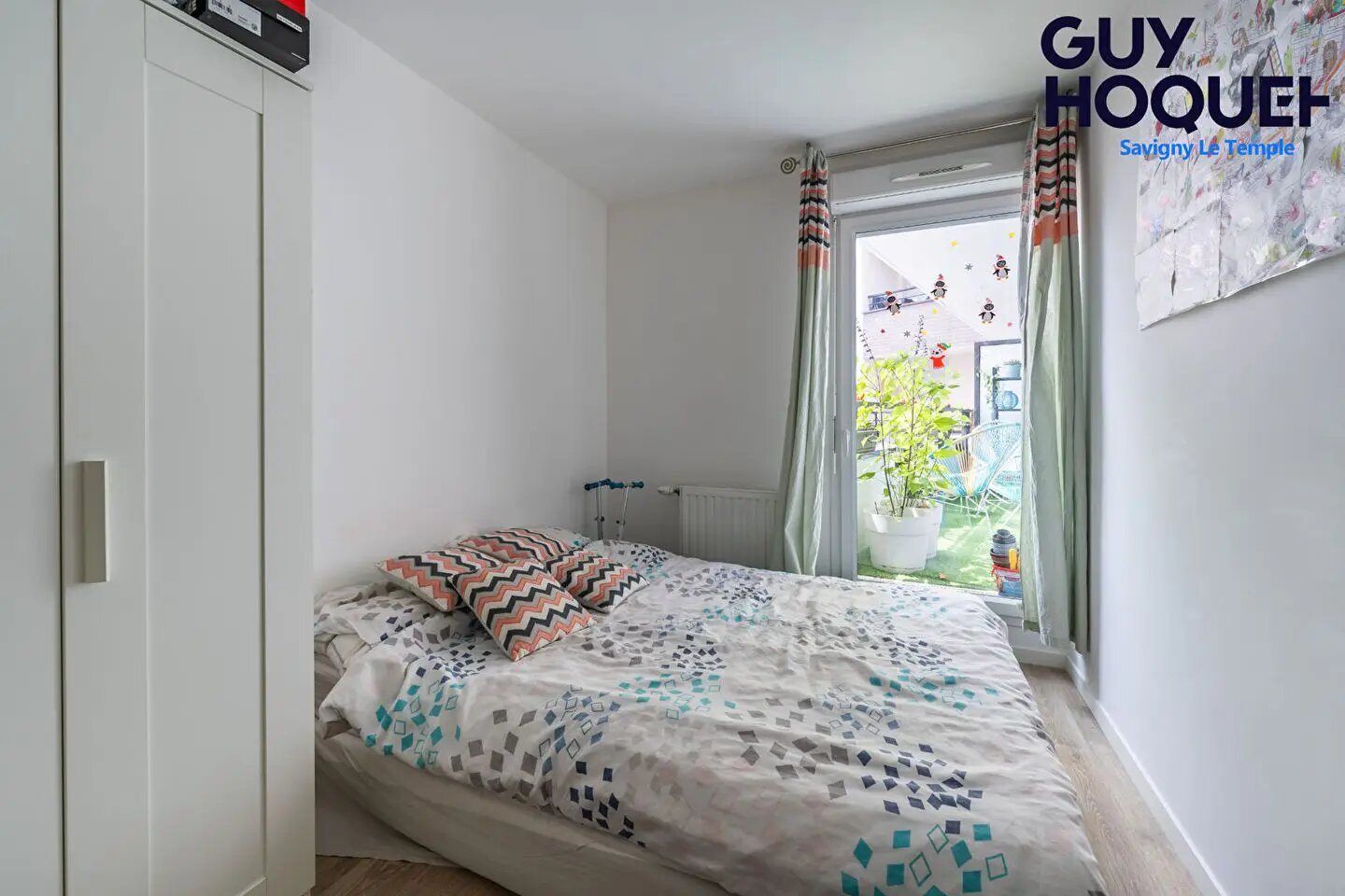 Appartement à louer, 69m², Savigny-le-Temple