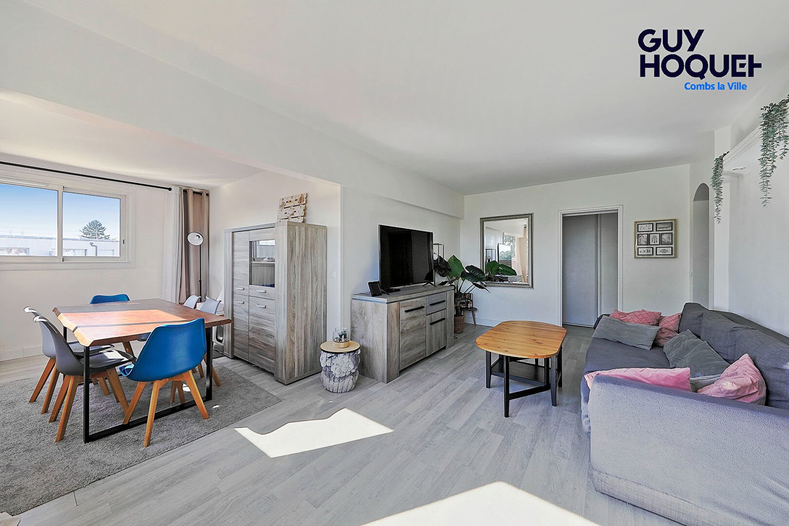 Appartement à vendre, 85m², Combs-la-Ville