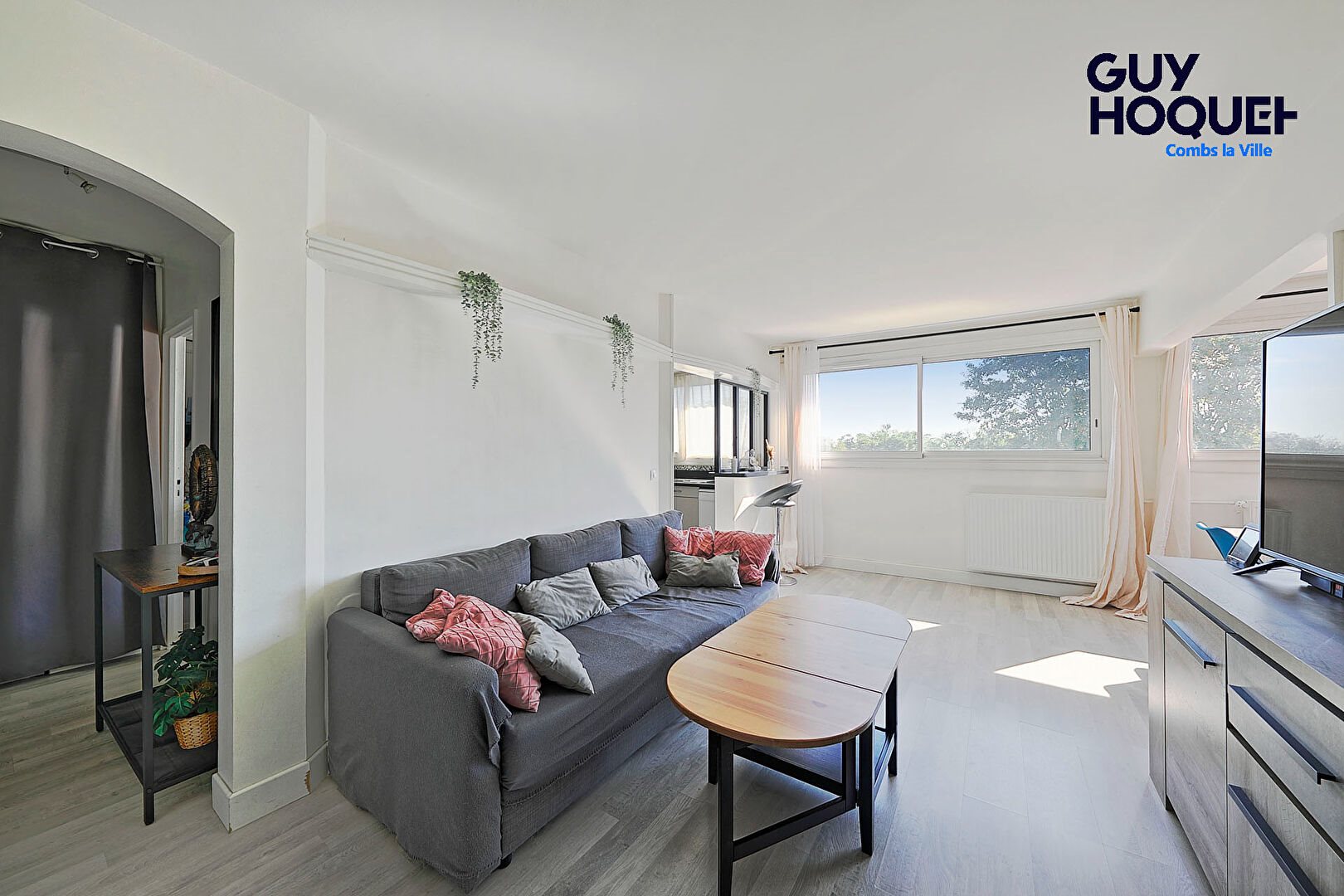 Appartement à vendre, 85m², Combs-la-Ville
