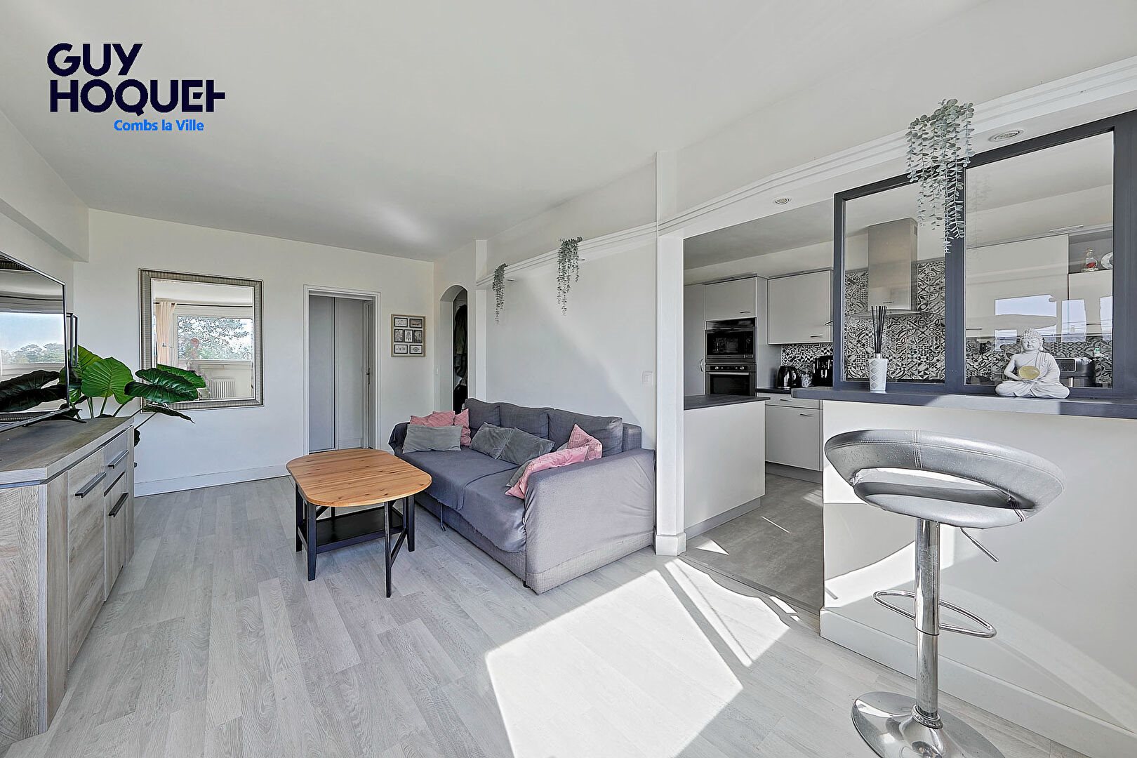Appartement à vendre, 85m², Combs-la-Ville