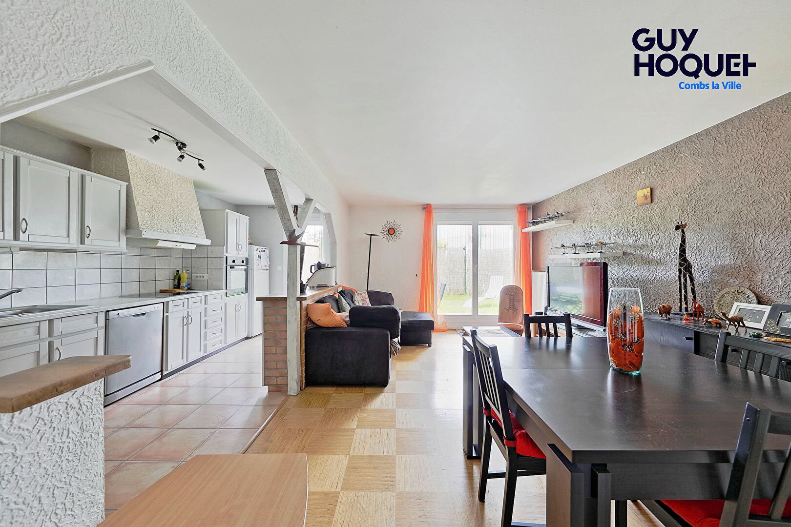 Appartement à vendre, 74m², Combs-la-Ville