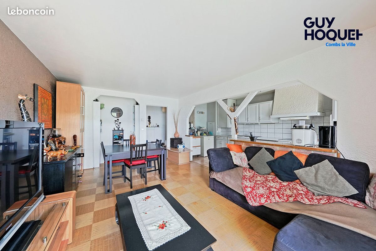 Appartement à vendre, 74m², Combs-la-Ville