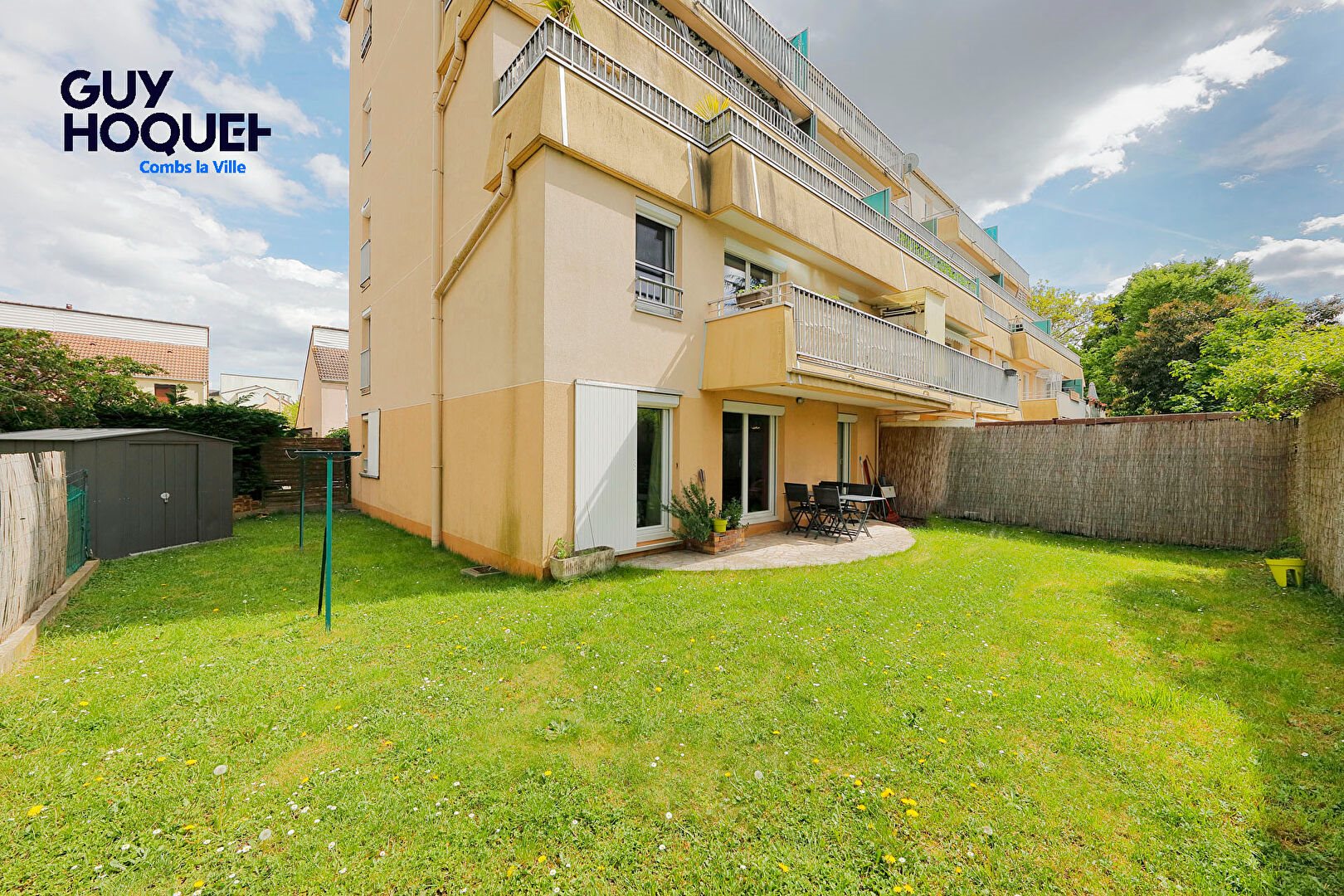 Appartement à vendre, 74m², Combs-la-Ville