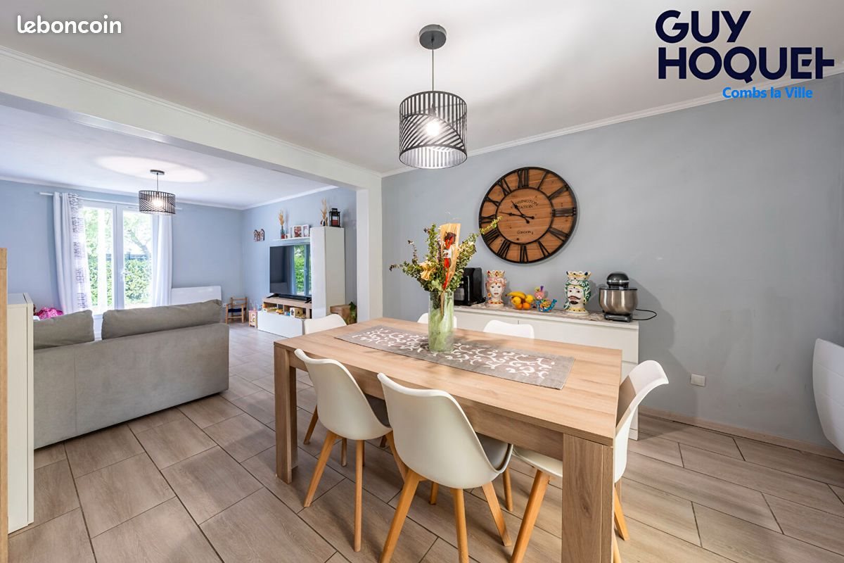 Maison à louer, 94m², Combs-la-Ville