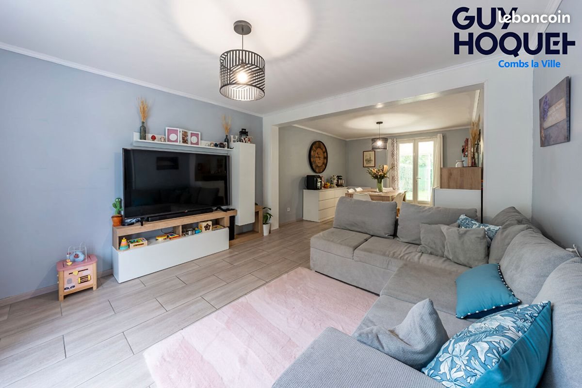 Maison à louer, 94m², Combs-la-Ville