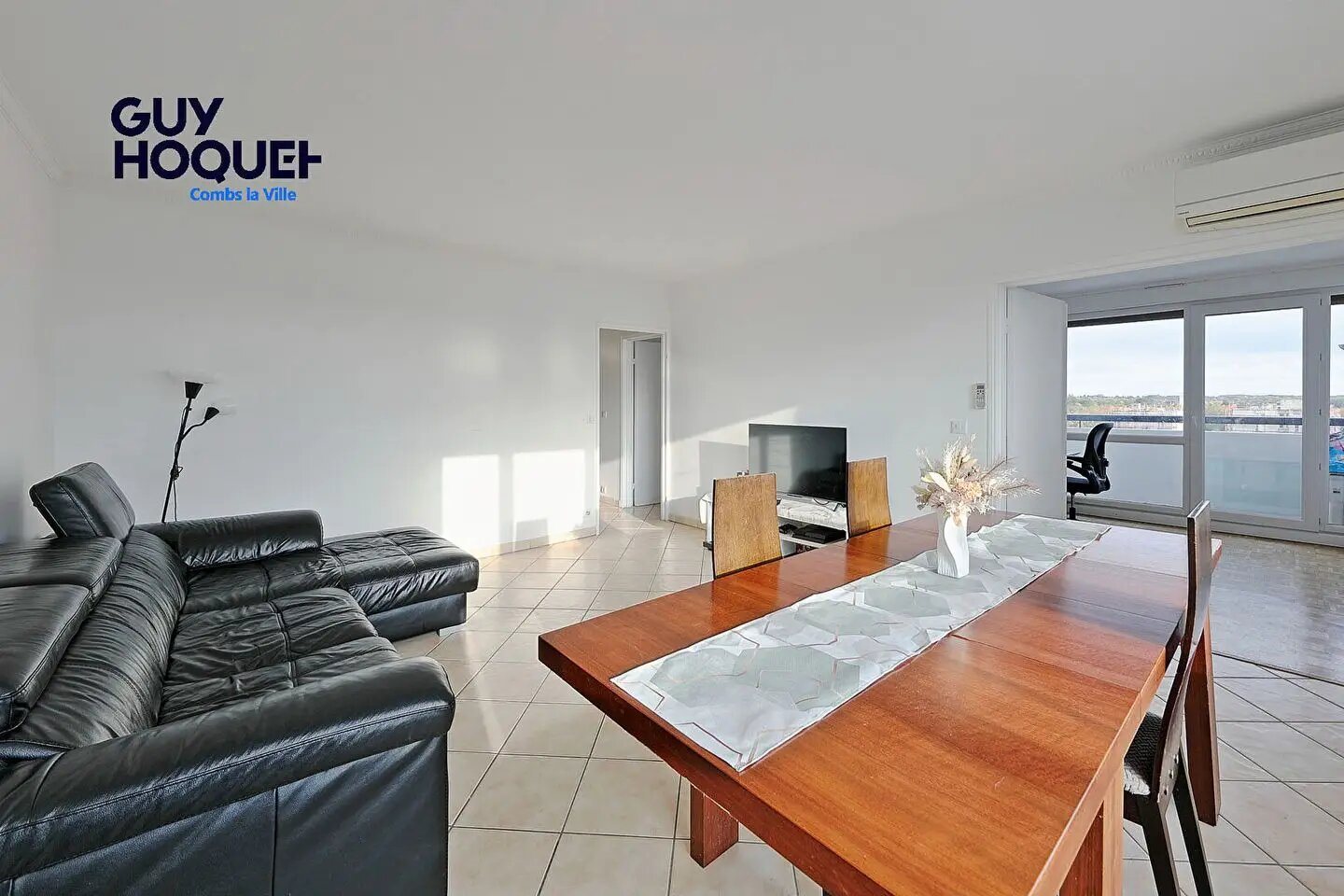 Appartement à vendre, 79m², Epinay-sous-Sénart