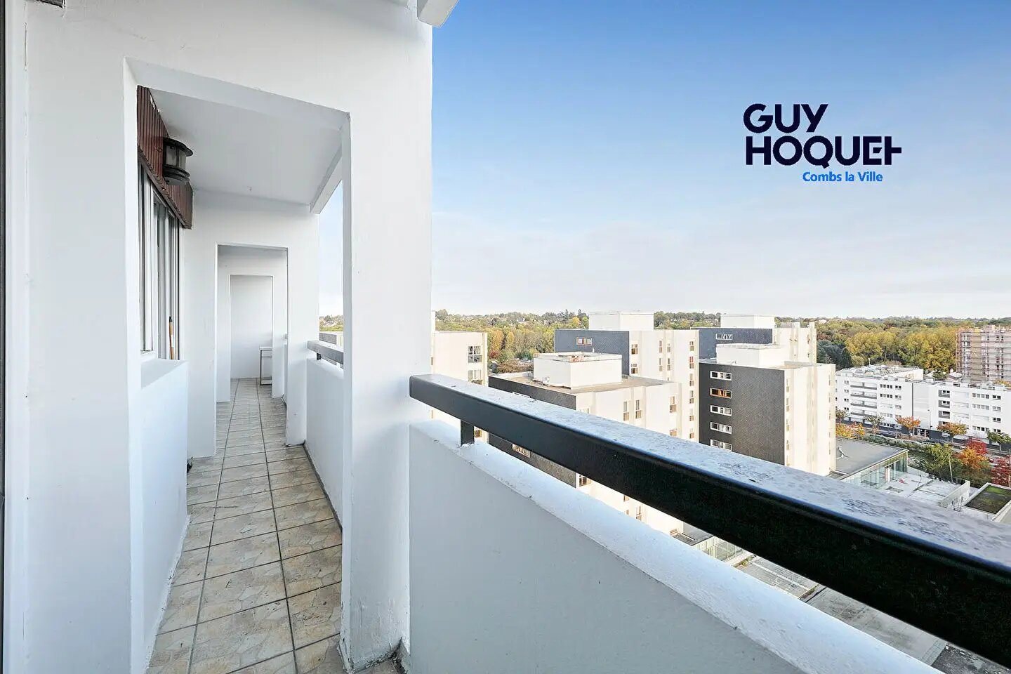 Appartement à vendre, 79m², Epinay-sous-Sénart