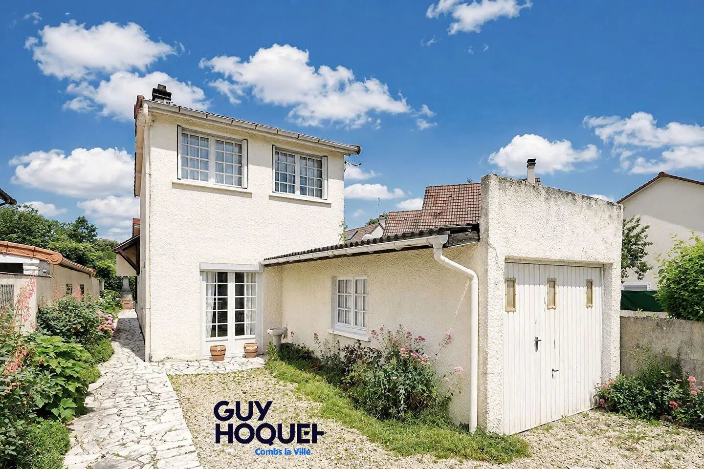 Maison à vendre, 92m², Combs-la-Ville