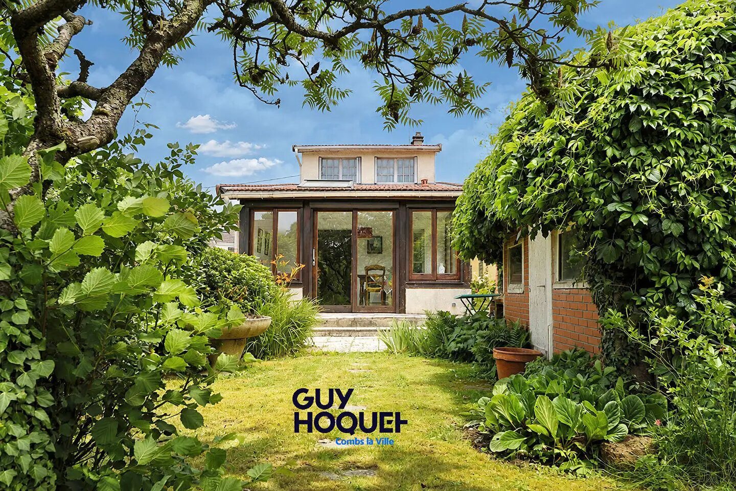 Maison à vendre, 92m², Combs-la-Ville