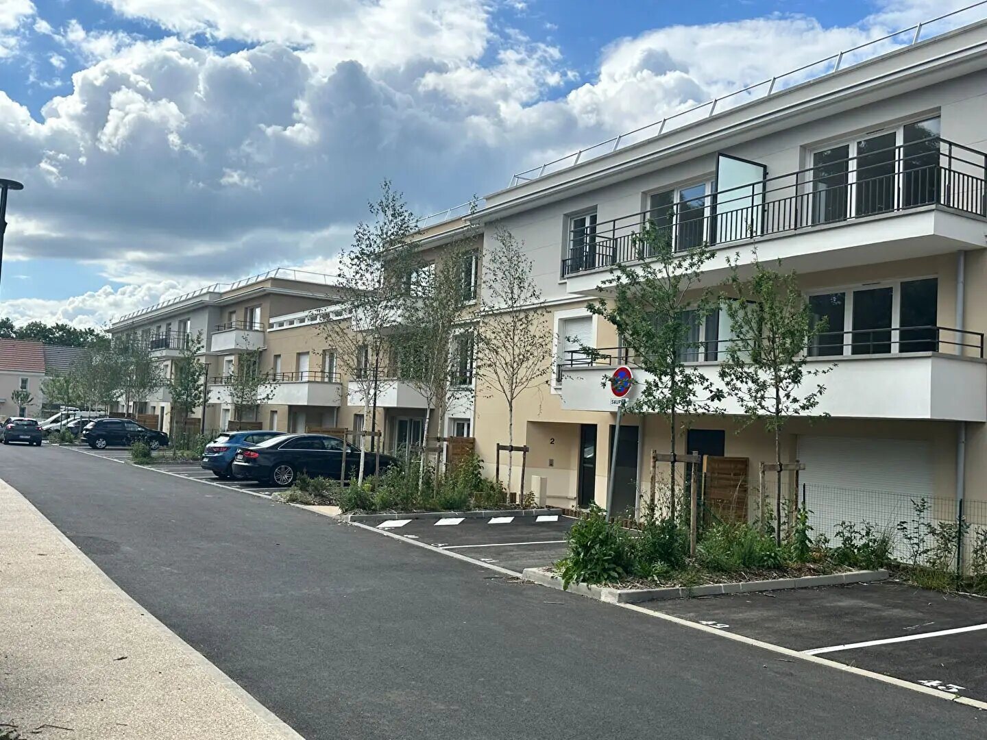 Appartement à louer, 68m², Combs-la-Ville