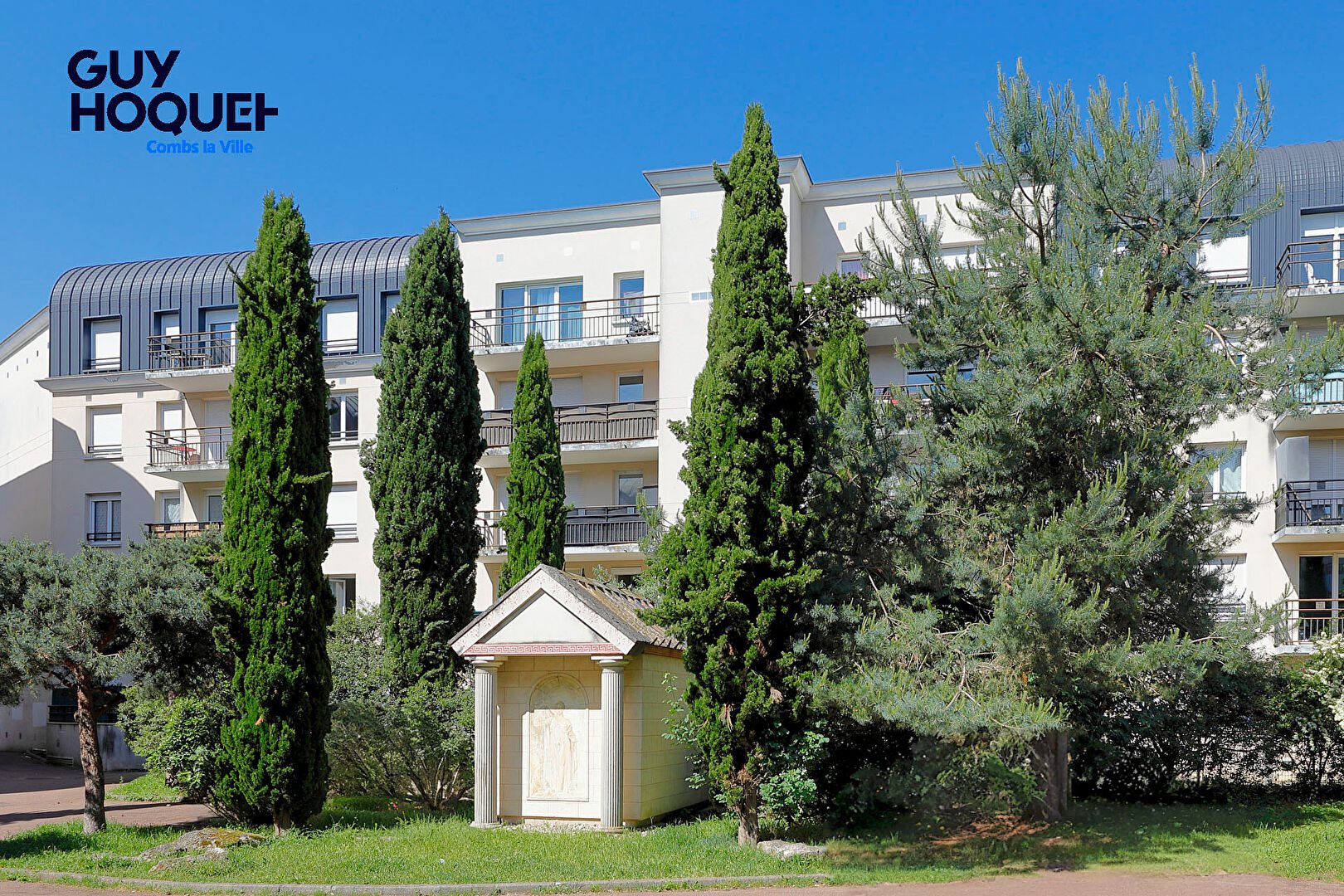 Appartement à vendre, 57m², Combs-la-Ville