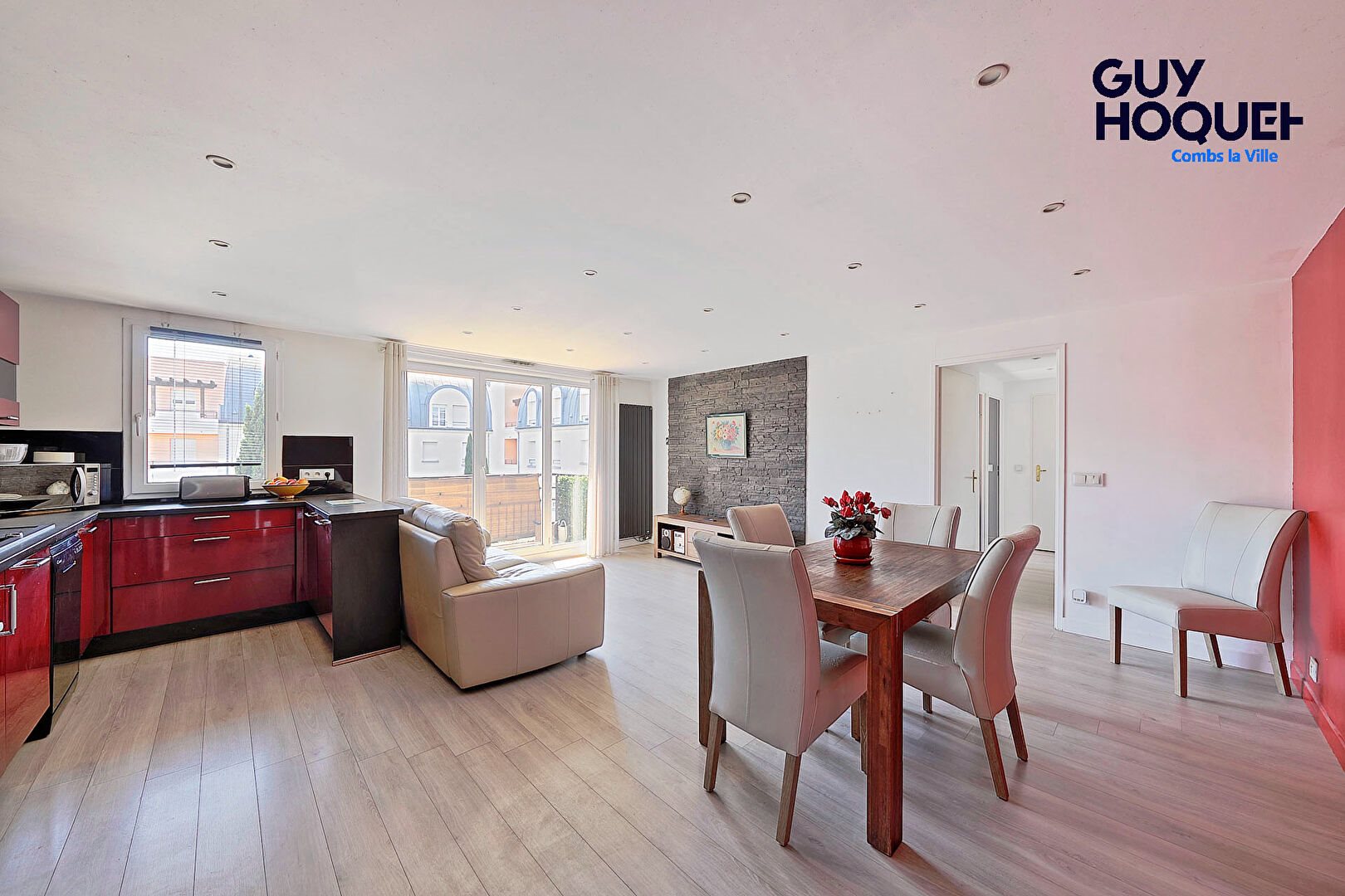 Appartement à vendre, 57m², Combs-la-Ville